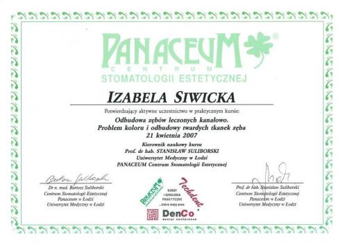 stomatolog-bialystok-Izabela-Siwicka-Puczko-certyfikat-11-2 5404e233f3970