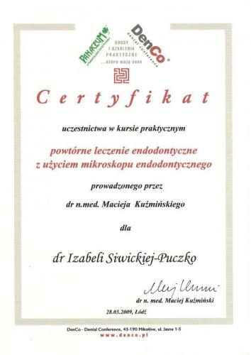 stomatolog-bialystok-Izabela-Siwicka-Puczko-certyfikat-19-2 5404e240bbaaa