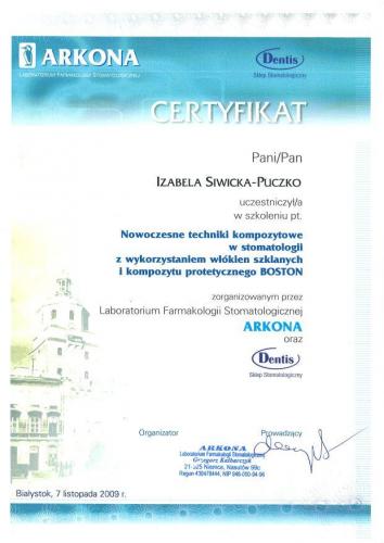 stomatolog-bialystok-Izabela-Siwicka-Puczko-certyfikat-20-2 5404e241e2be7